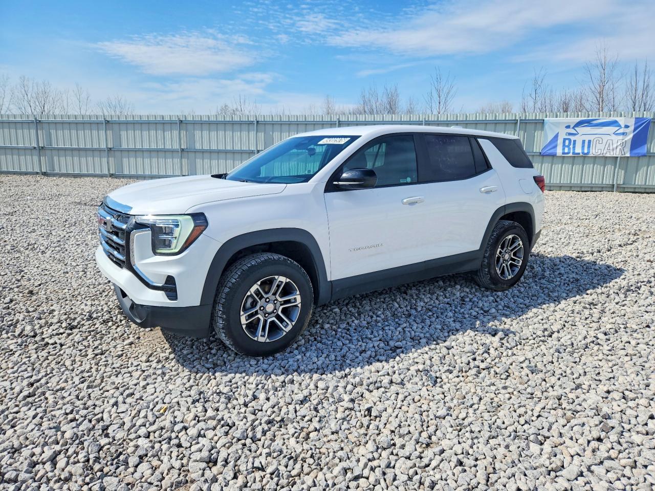 GMC TERRAIN 2025