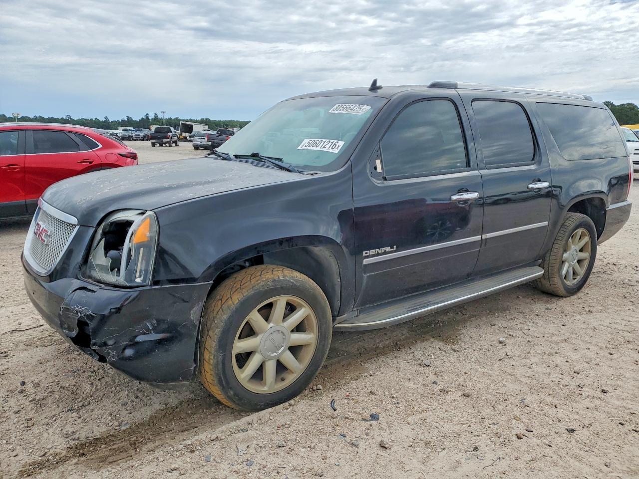 GMC YUKON XL 2011
