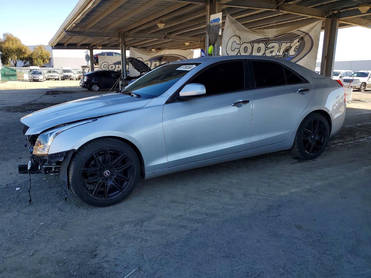 CADILLAC ATS 2014