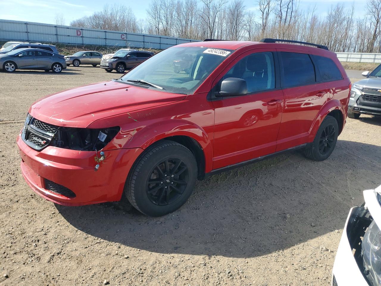 DODGE JOURNEY 2020