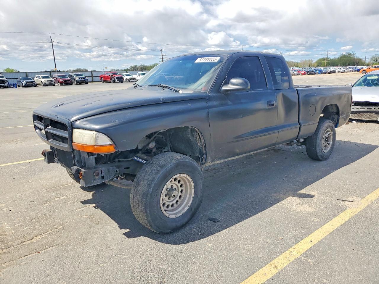 DODGE DAKOTA 2001