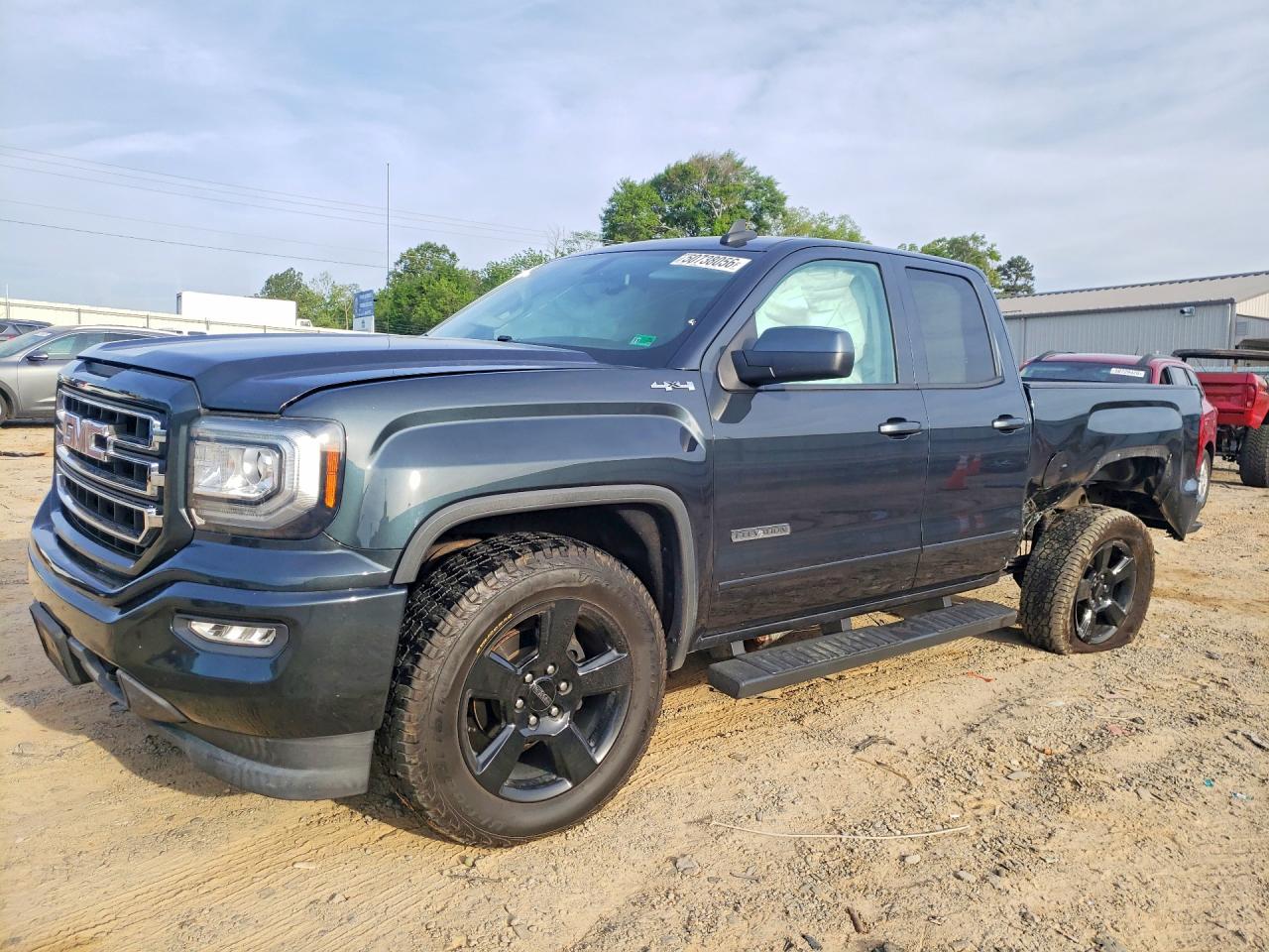 GMC SIERRA LIMITED 2019