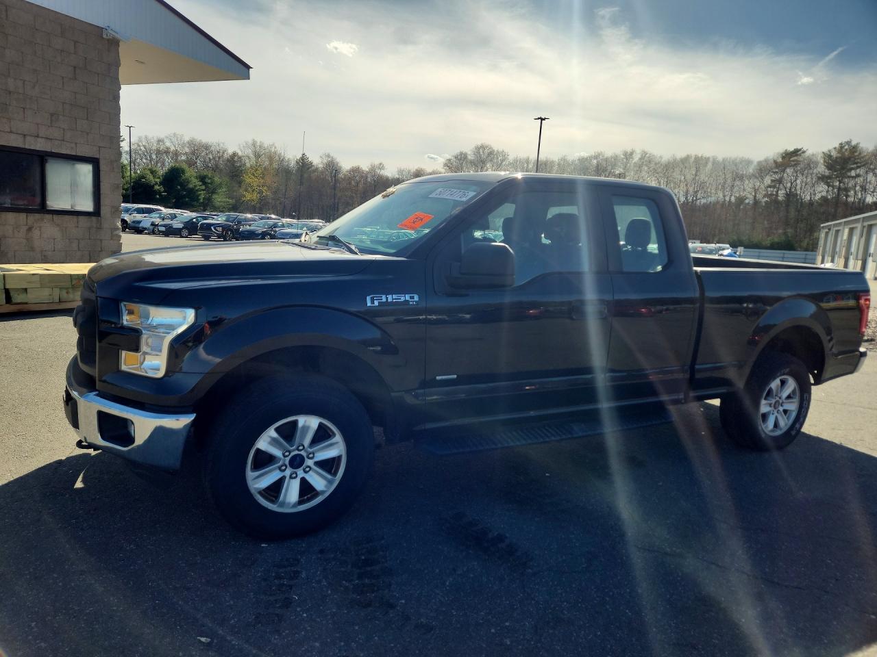 FORD F-150 2015
