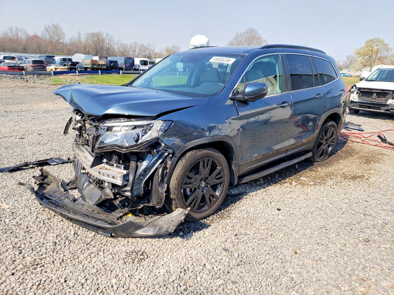 HONDA PILOT 2022