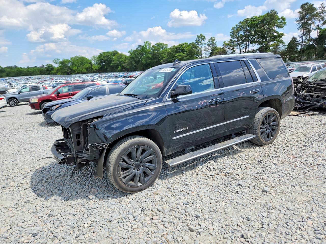 GMC YUKON 2020