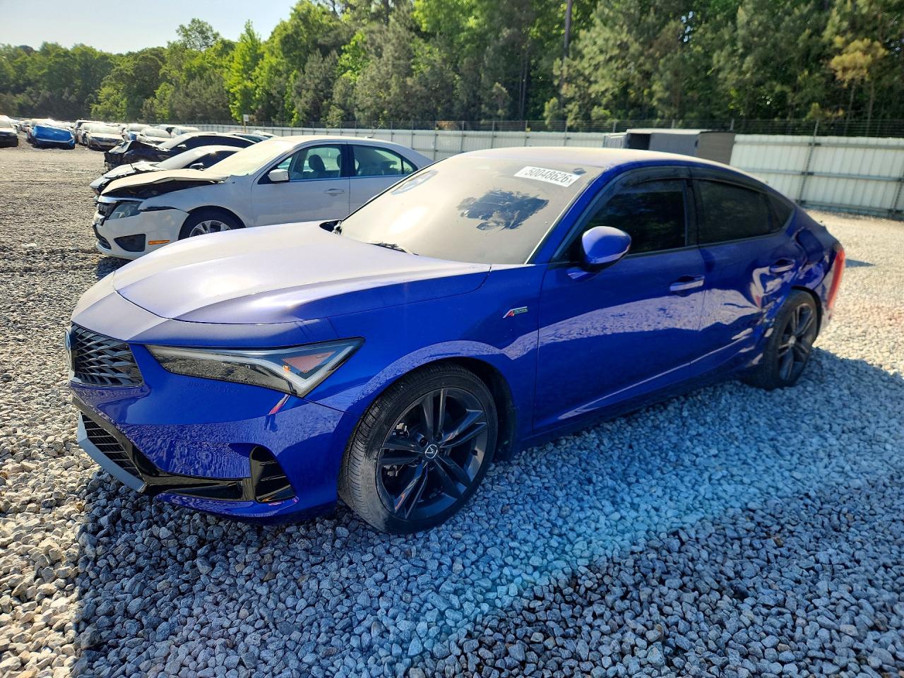 ACURA INTEGRA 2024