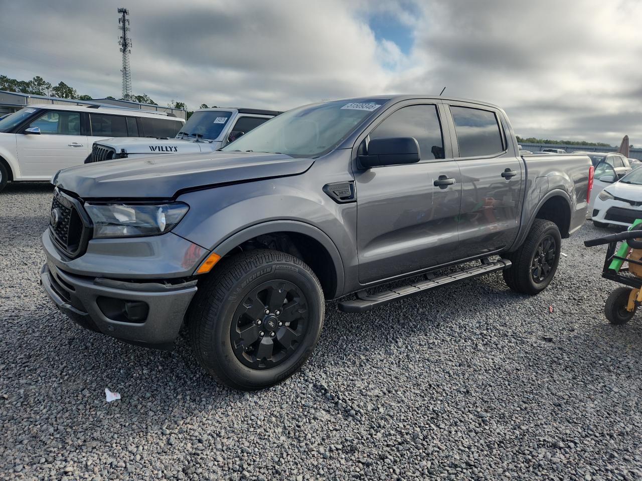 FORD RANGER 2022