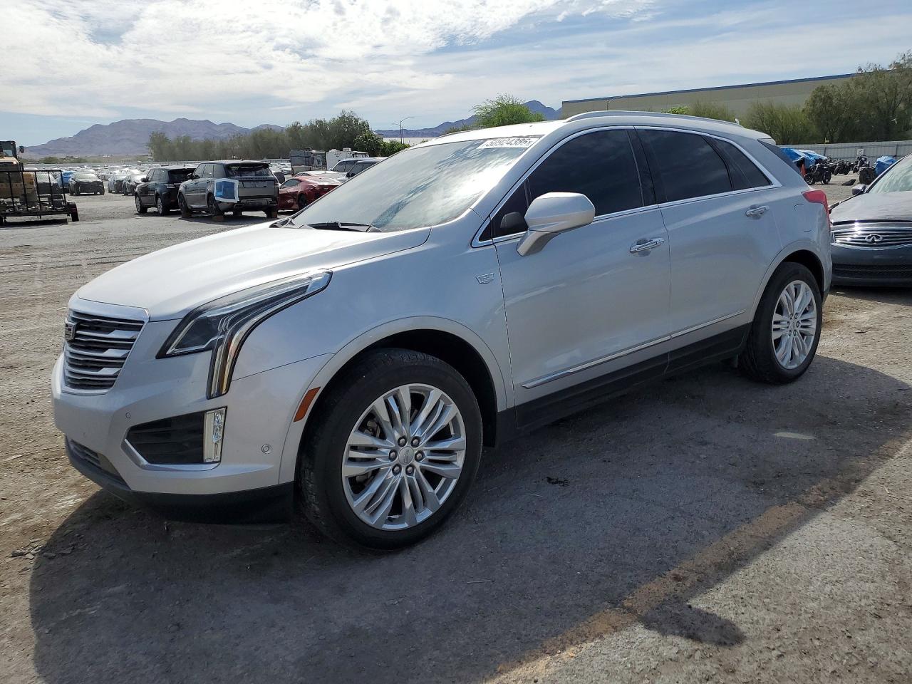 CADILLAC XT5 2019