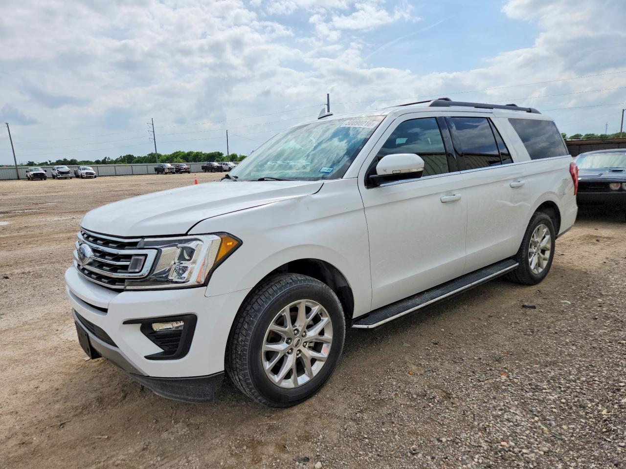 FORD EXPEDITION 2021