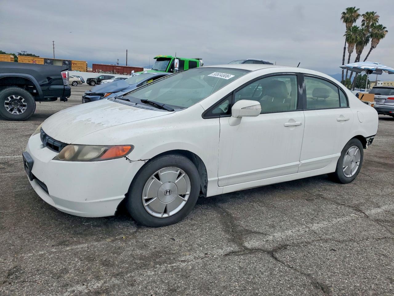 HONDA CIVIC 2006