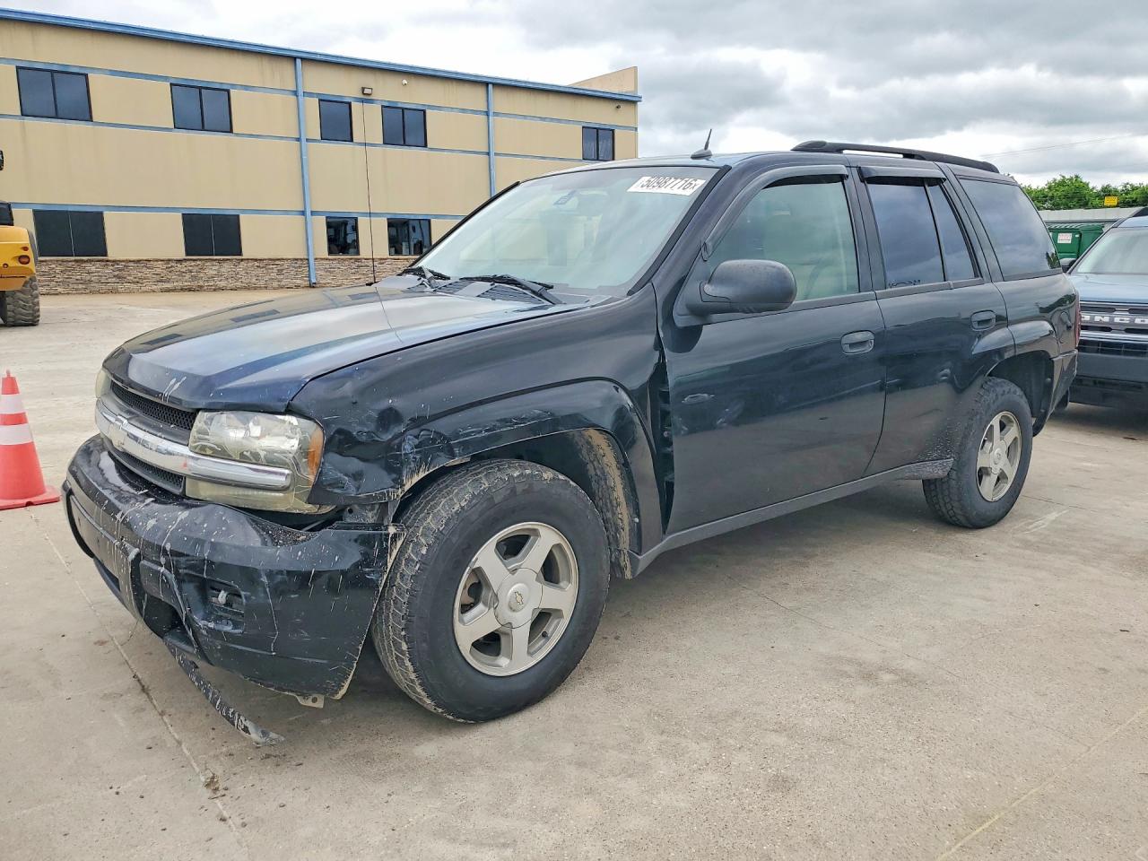 CHEVROLET TRAILBLAZER 2005