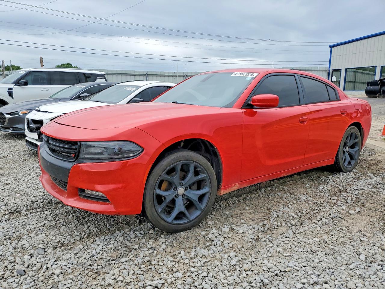 DODGE CHARGER 2015