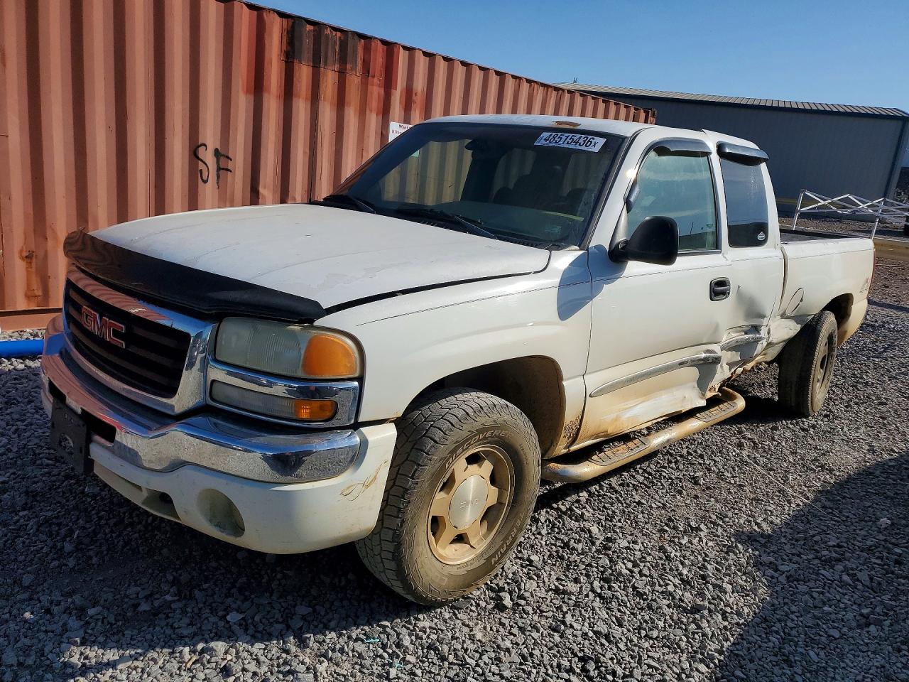 CHEVROLET SILVERADO 2010