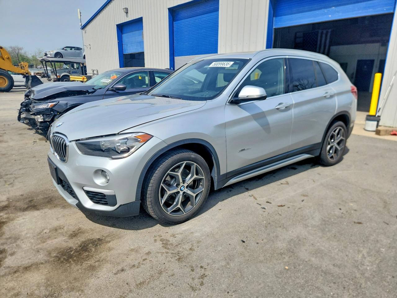 BMW X1 2016