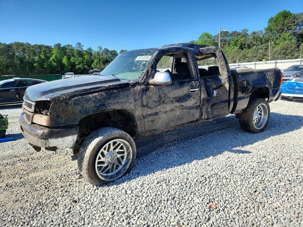 CHEVROLET SILVERADO 2007
