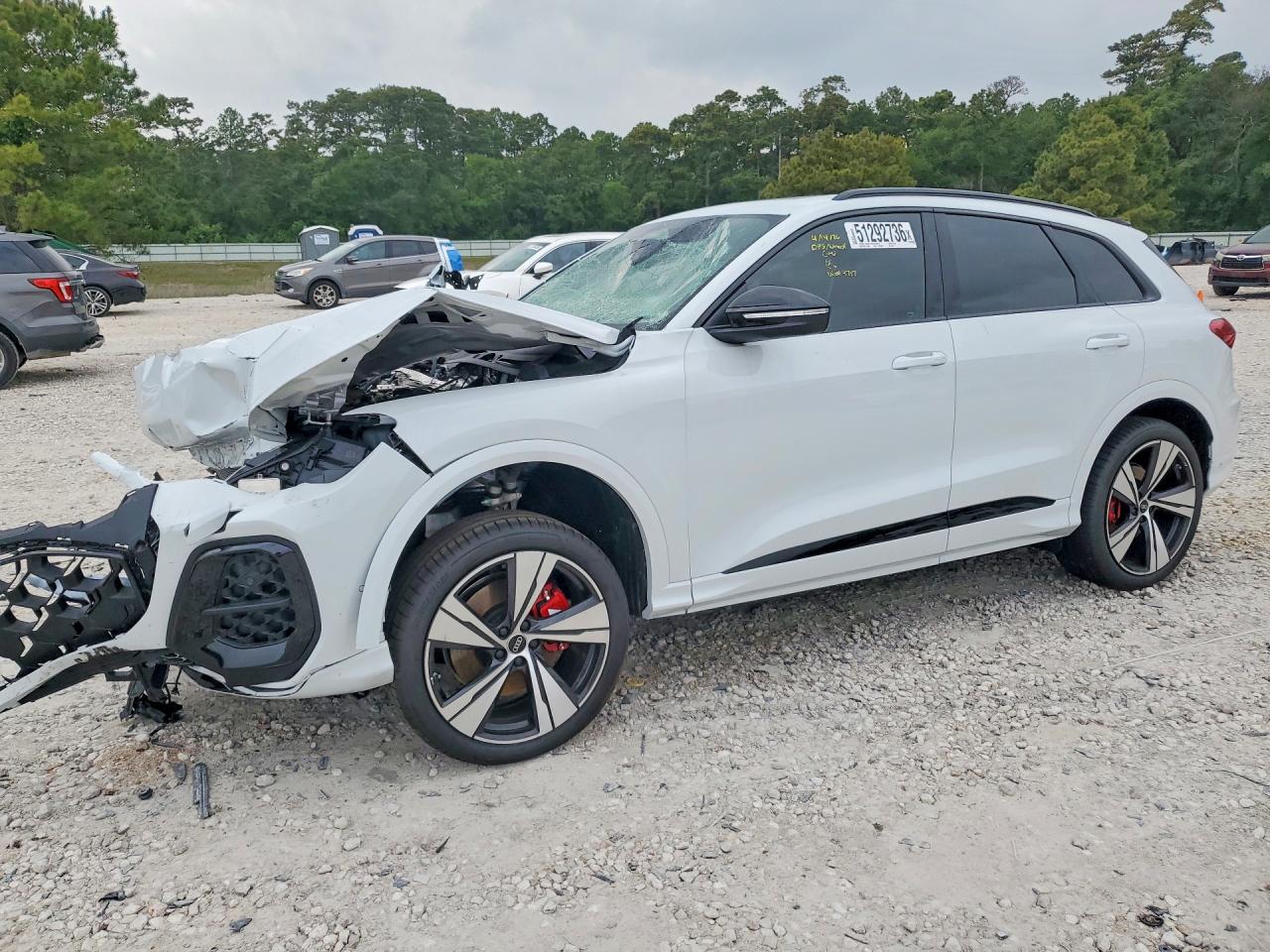 AUDI SQ5 2025