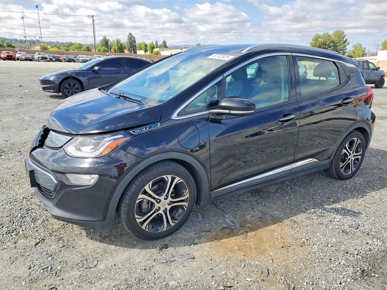 CHEVROLET BOLT EV 2017