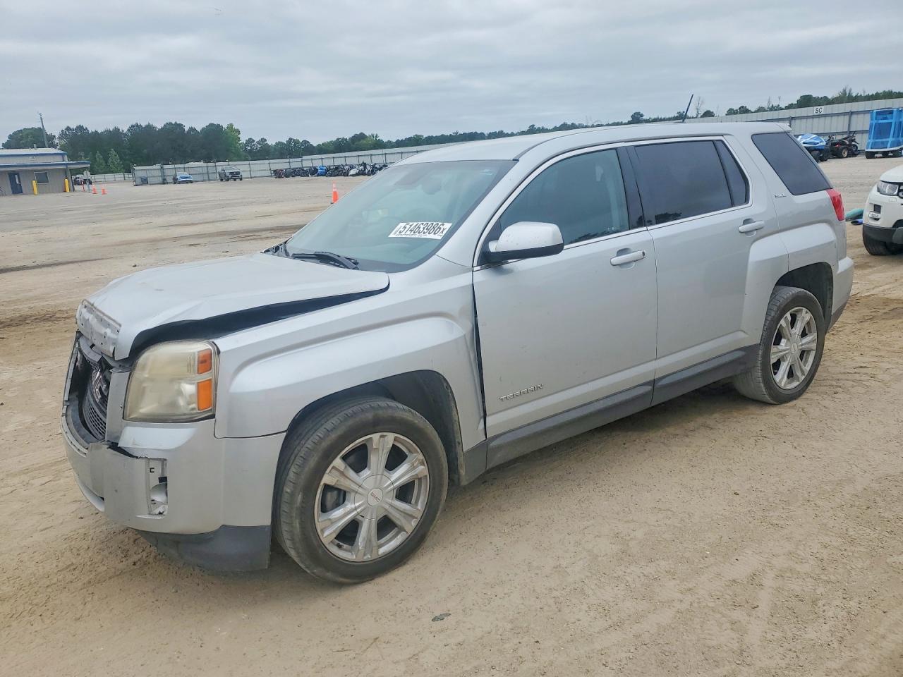 GMC TERRAIN 2017