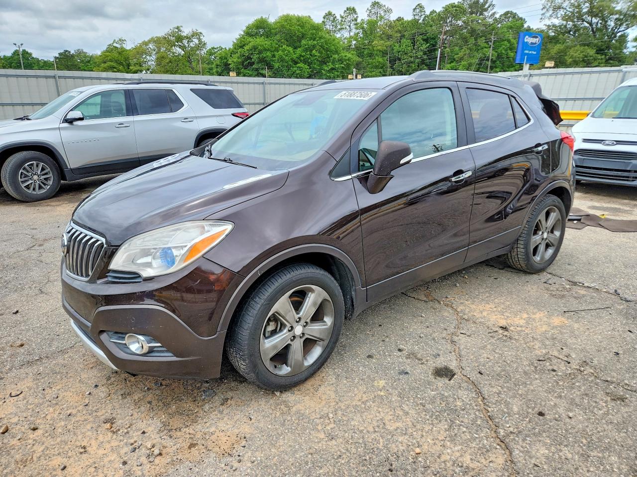 BUICK ENCORE 2014
