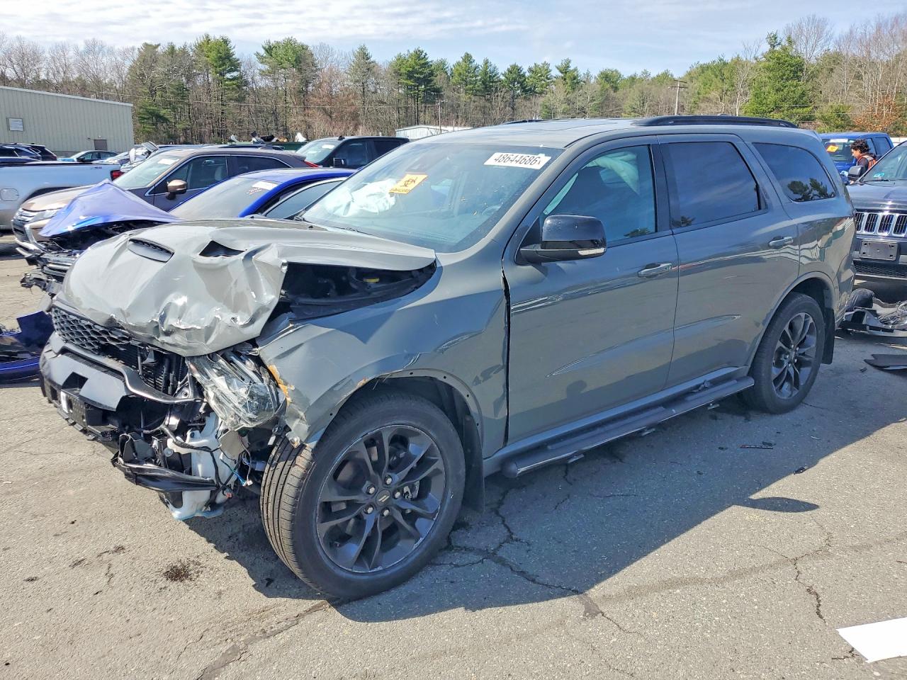 DODGE DURANGO 2022