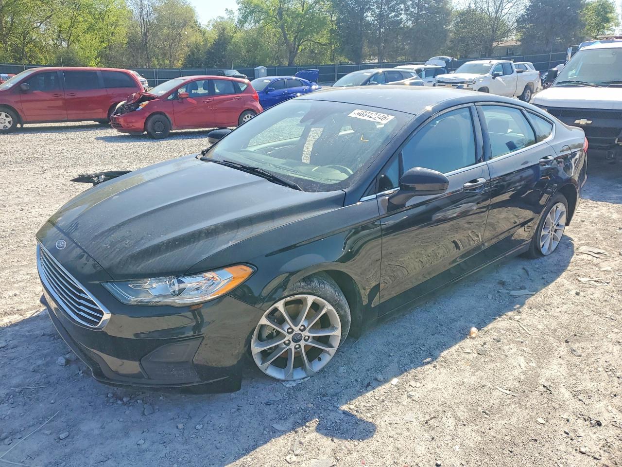 FORD FUSION 2019