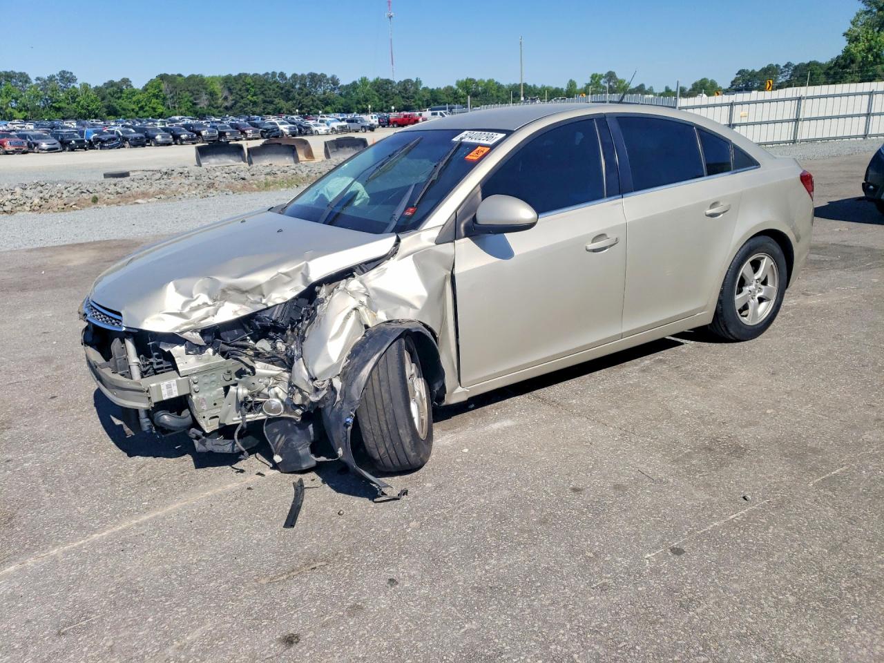 CHEVROLET CRUZE 2014