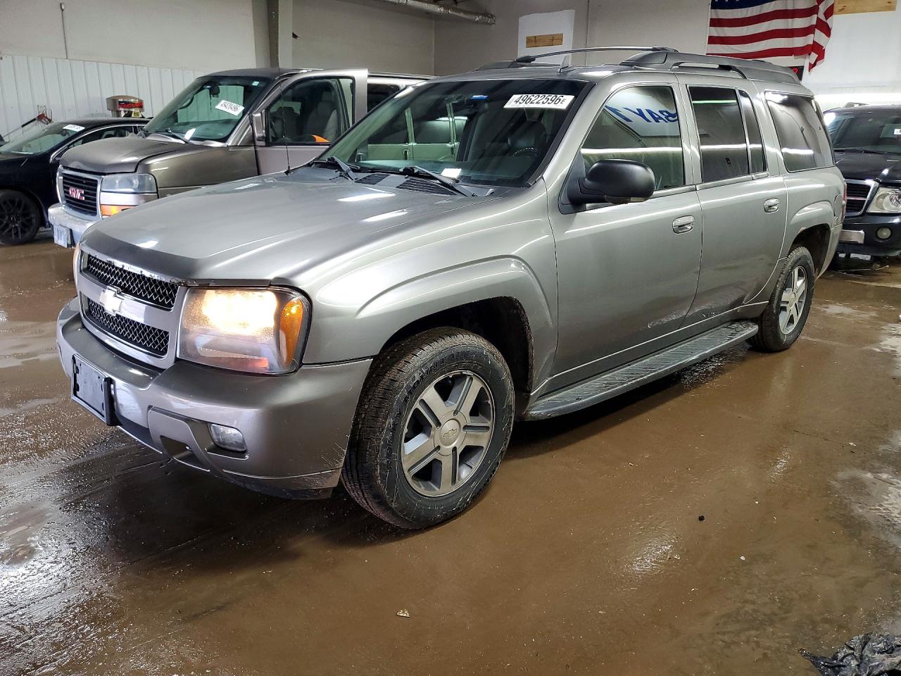 CHEVROLET TRAILBLAZER 2006