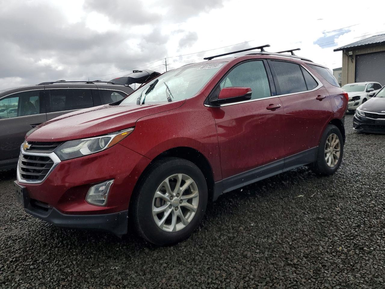CHEVROLET EQUINOX 2018