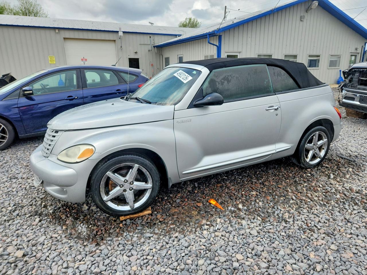 CHRYSLER PT CRUISER 2005