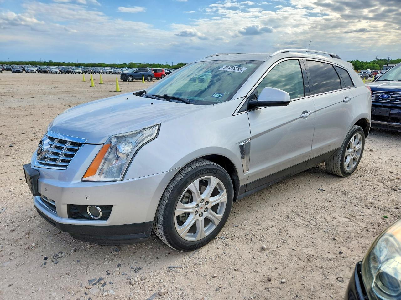 CADILLAC SRX 2016
