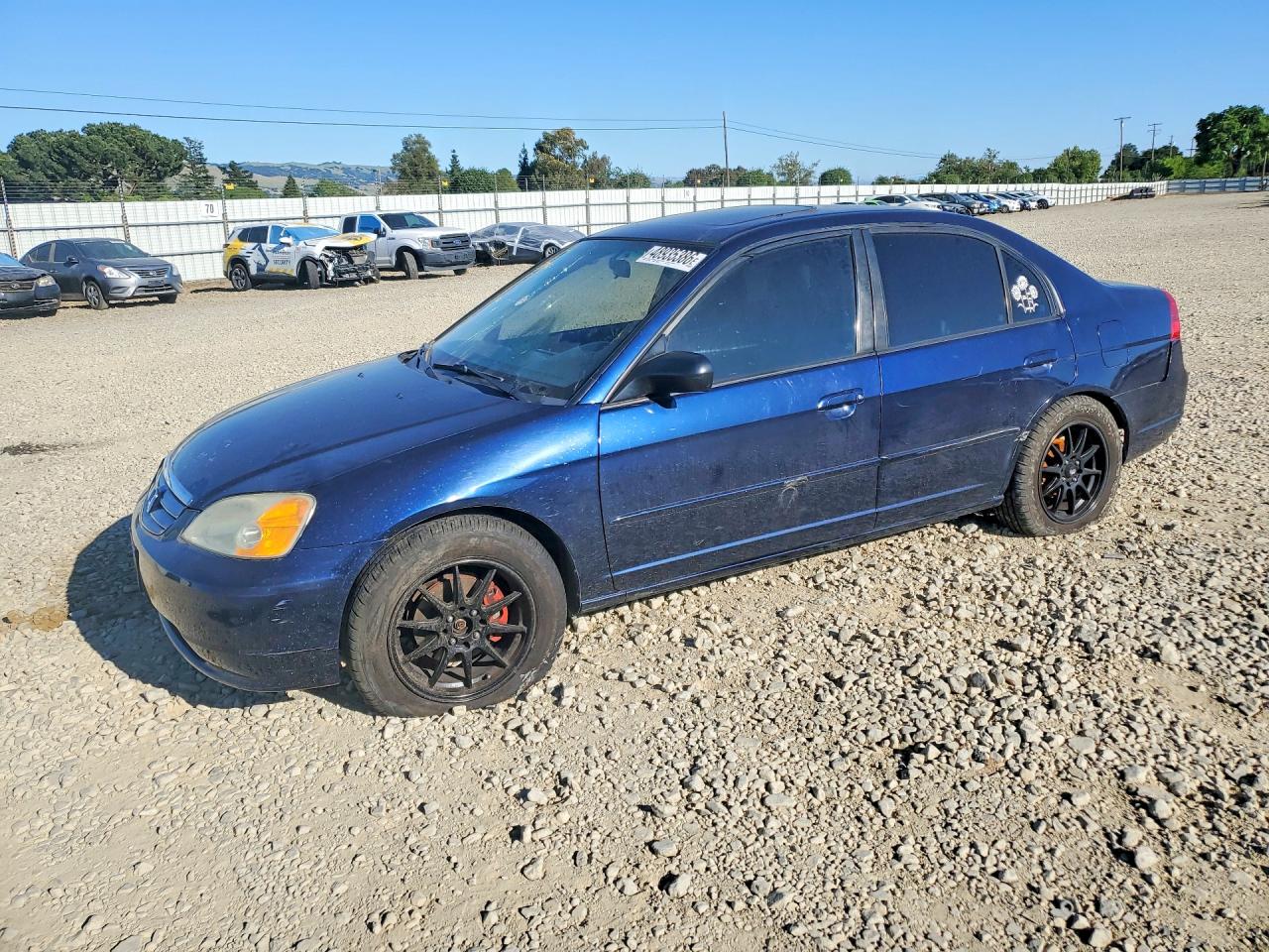 HONDA CIVIC 2003