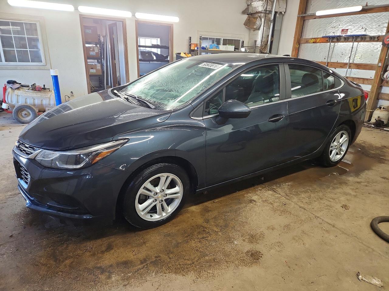 CHEVROLET CRUZE 2017