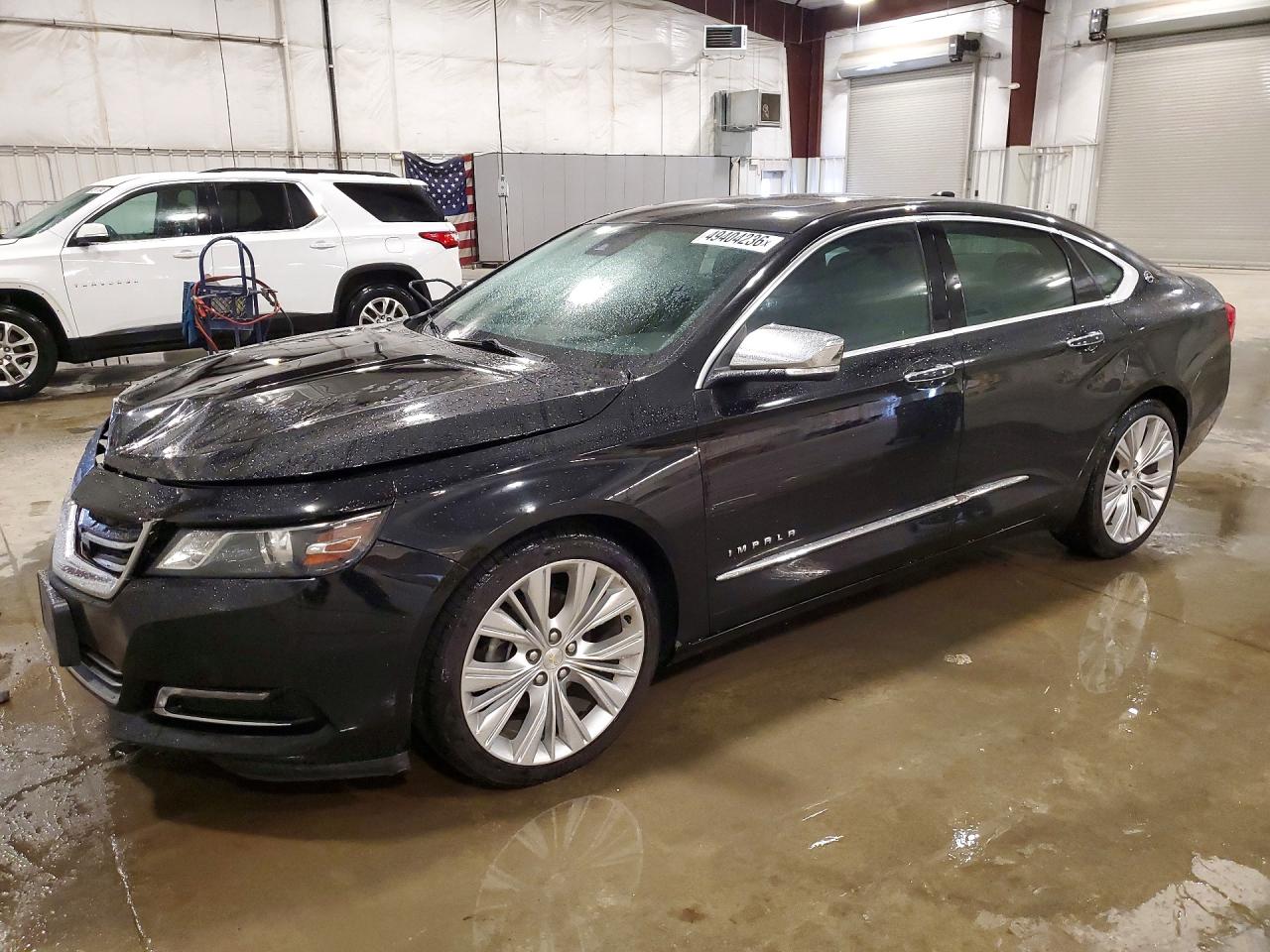 CHEVROLET IMPALA 2017
