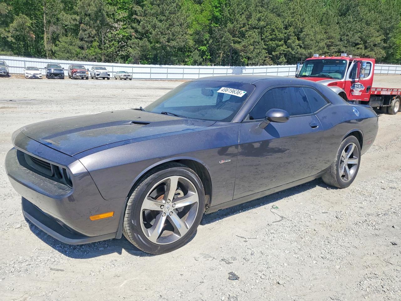 DODGE CHALLENGER 2014