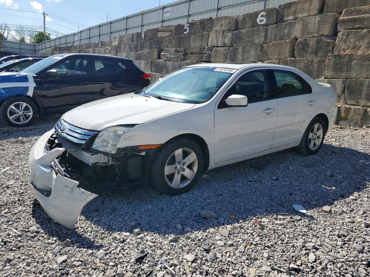 FORD FUSION 2008