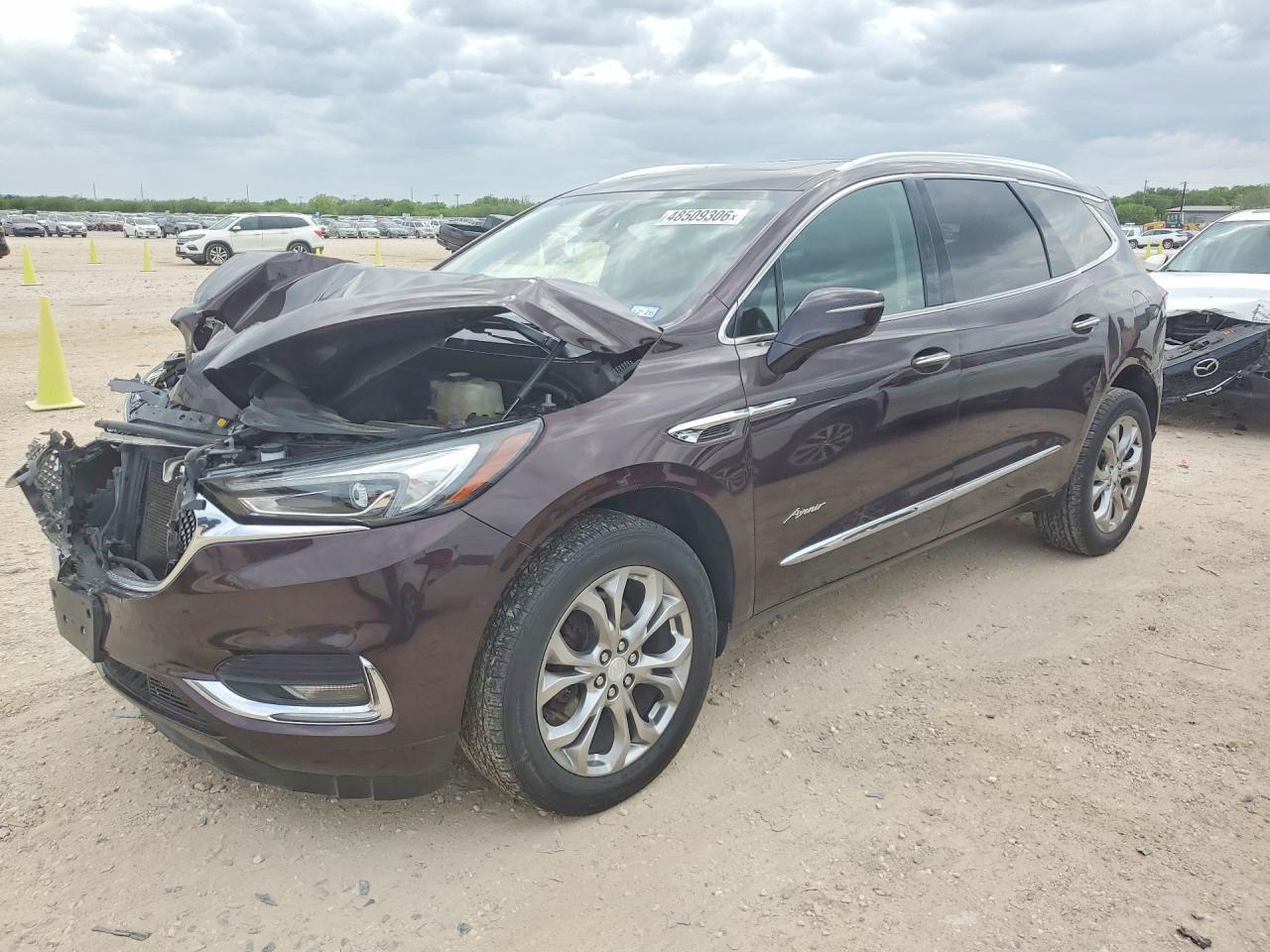 BUICK ENCLAVE 2021