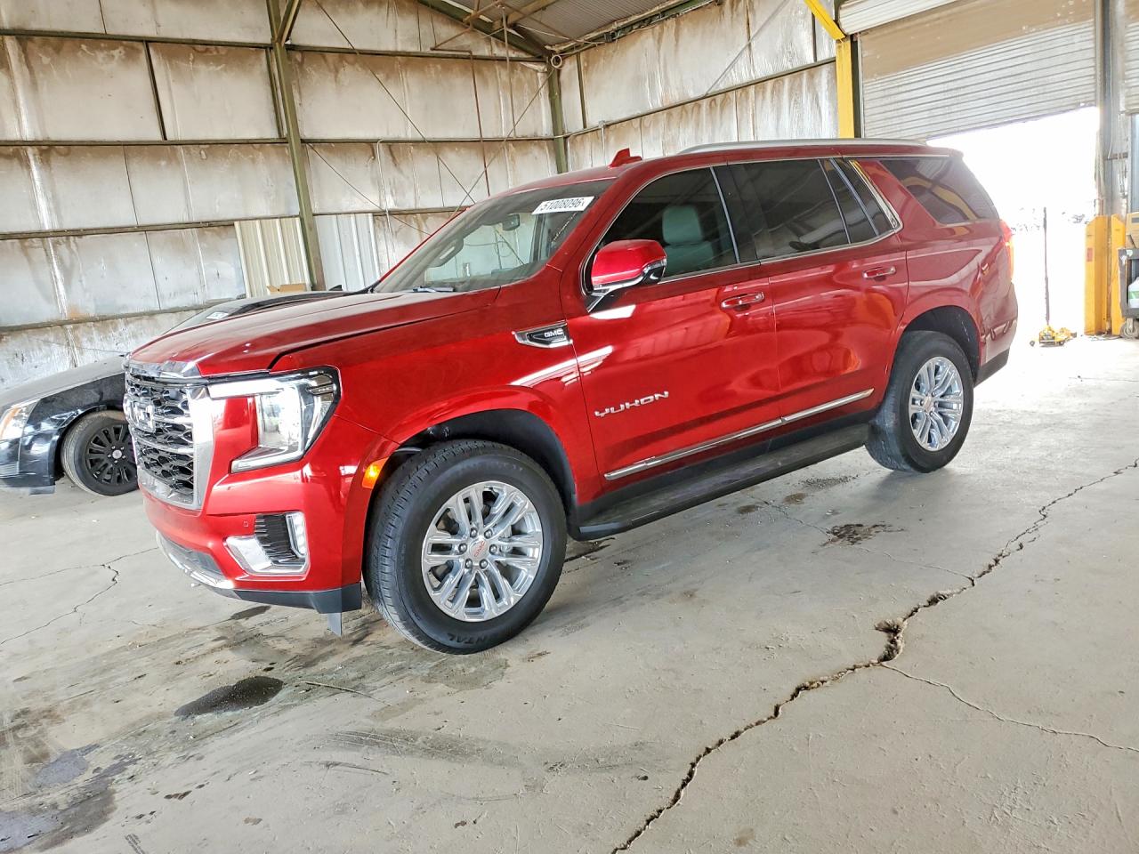 GMC YUKON 2024