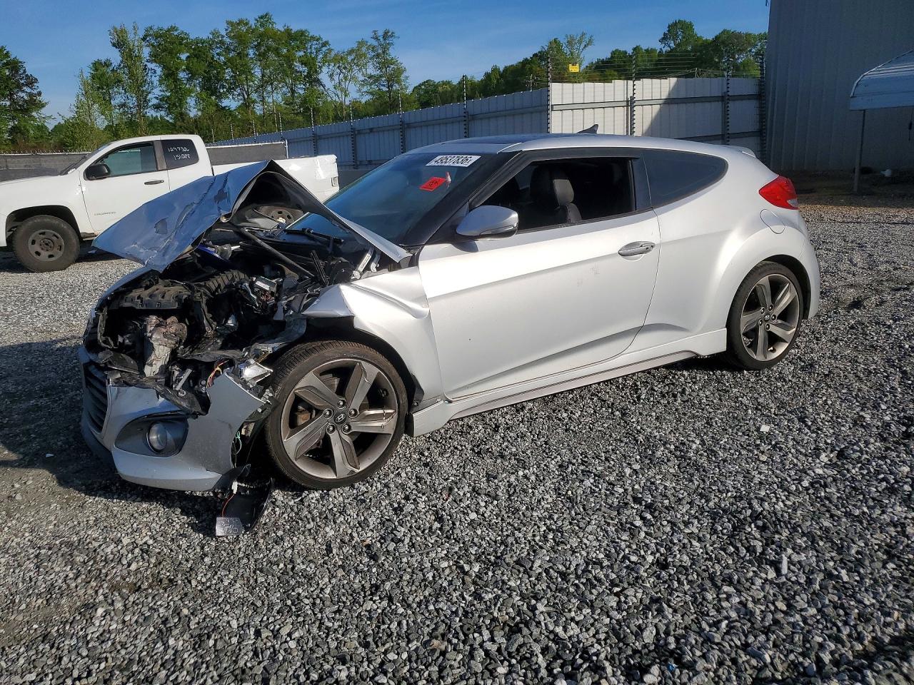 HYUNDAI VELOSTER 2015