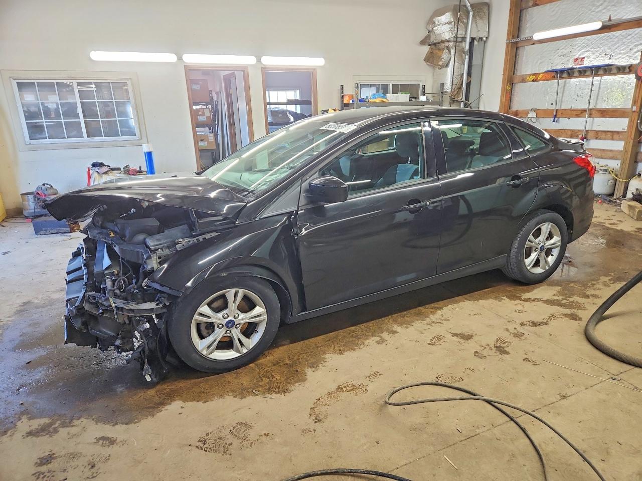 FORD FOCUS 2012