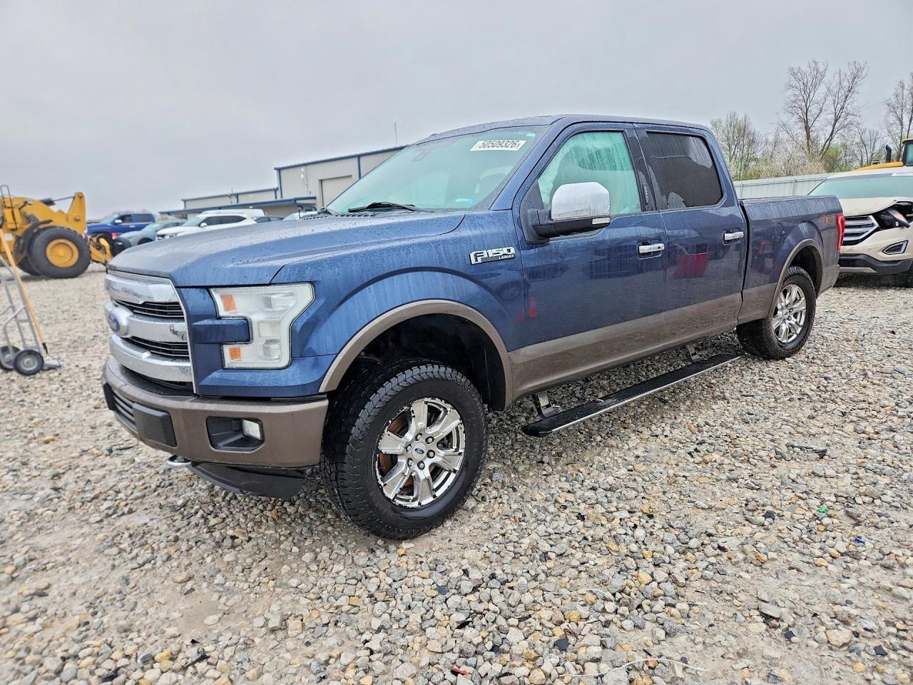 FORD F-150 2016