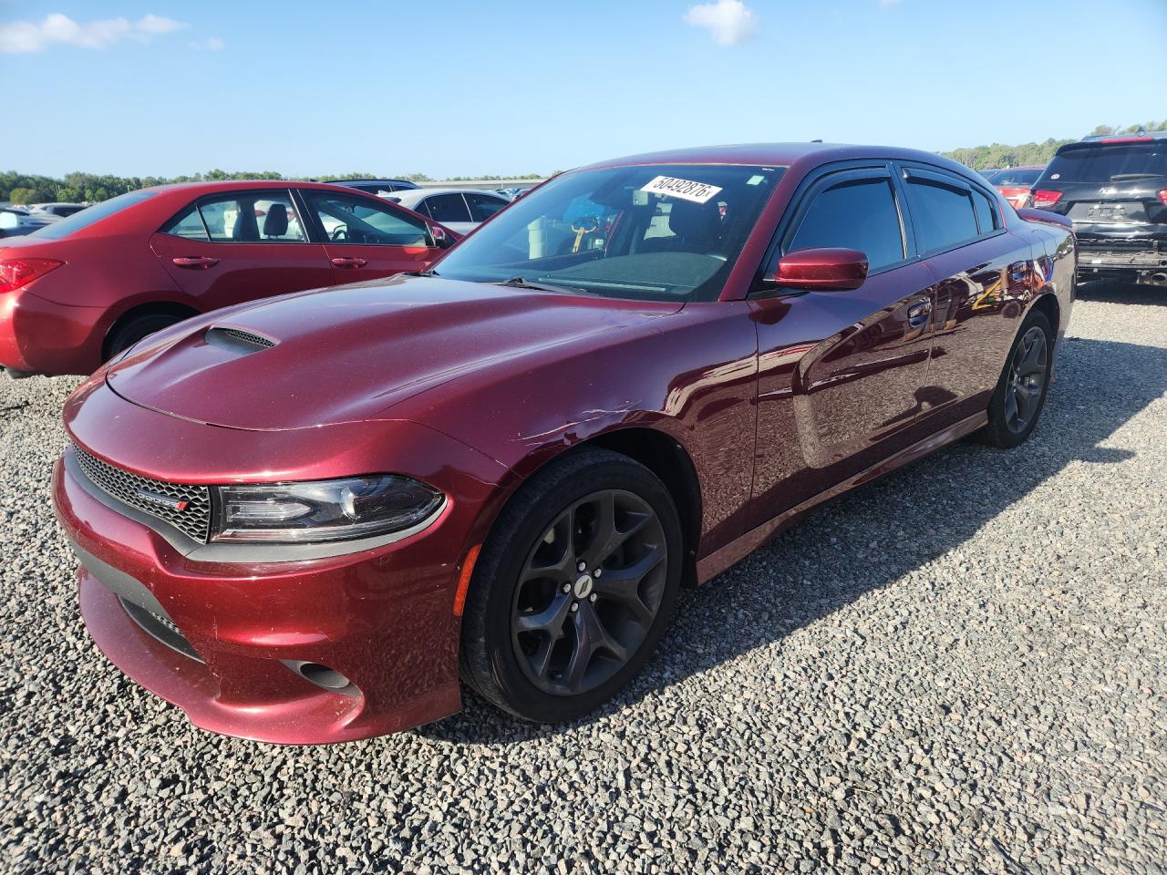 DODGE CHARGER 2019