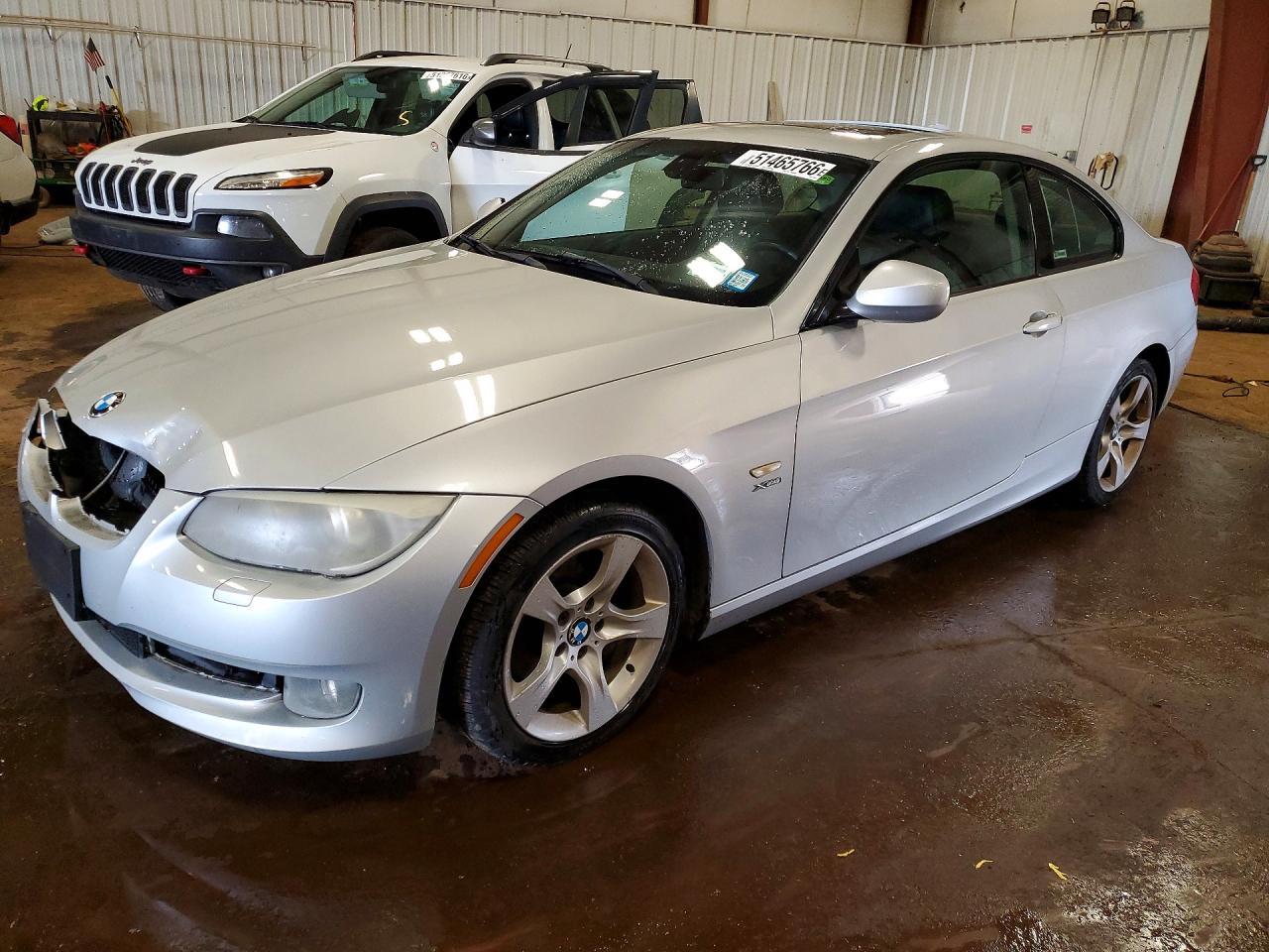 BMW 328 2011