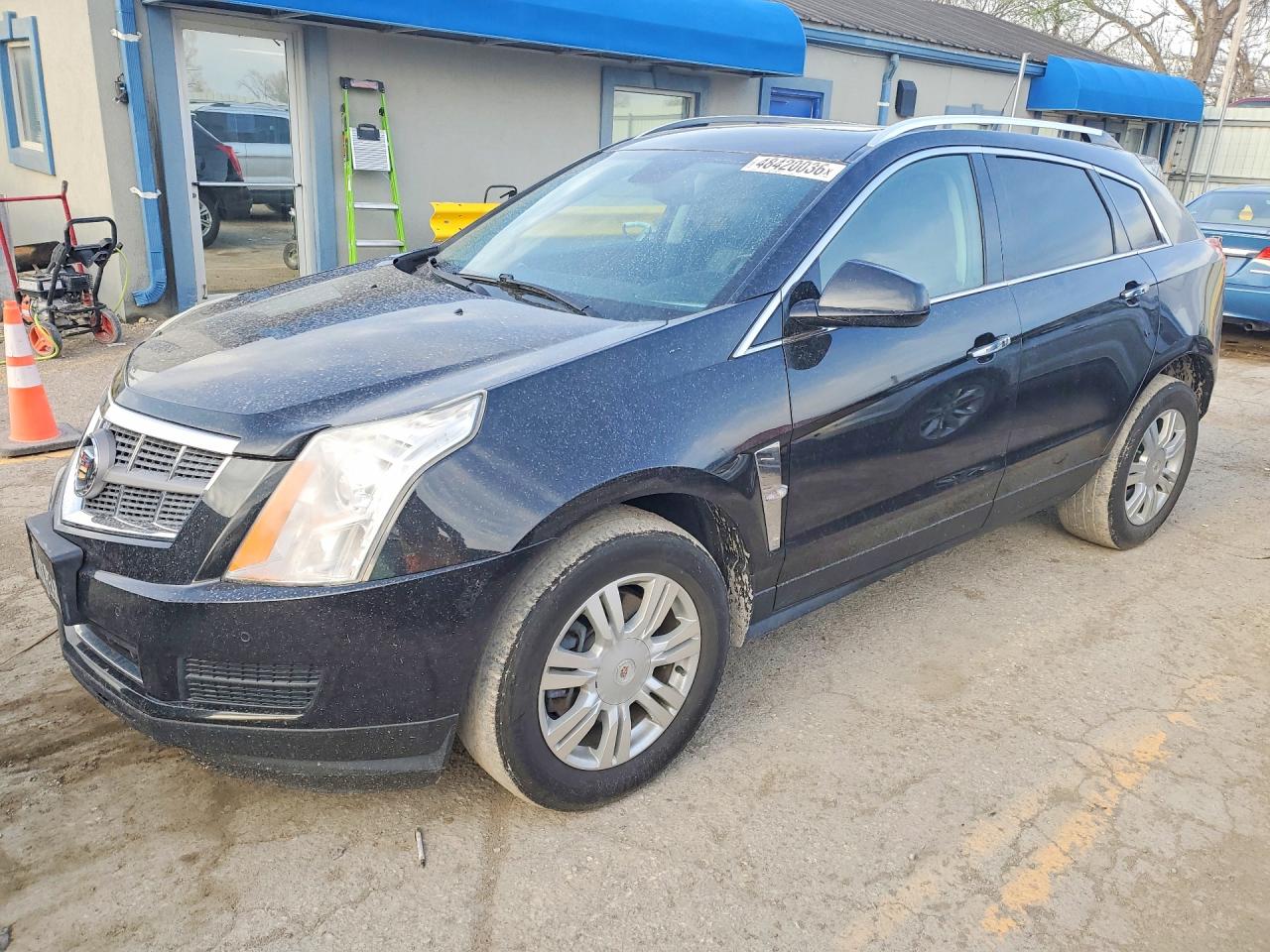 CADILLAC SRX 2011