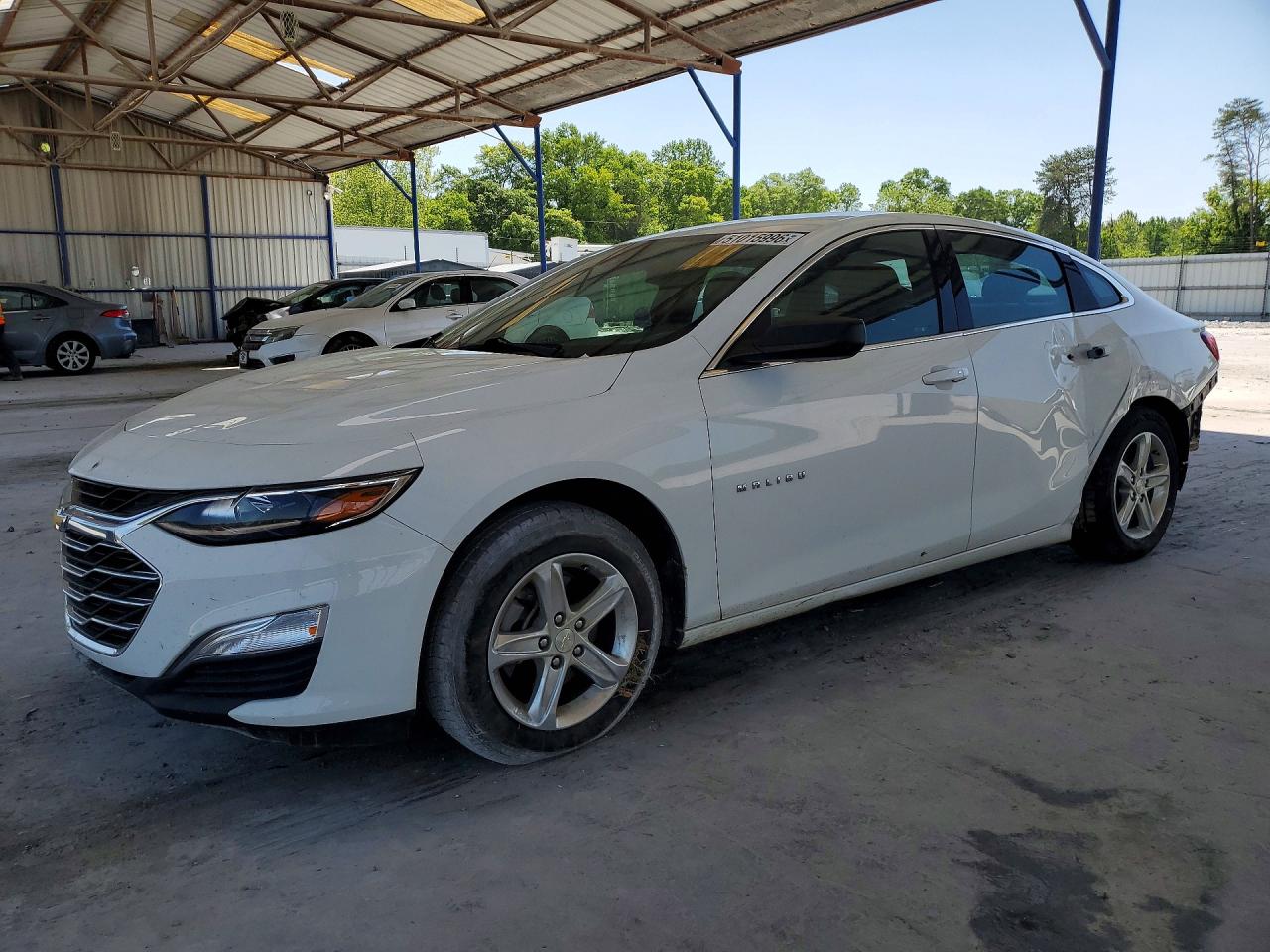 CHEVROLET MALIBU 2023