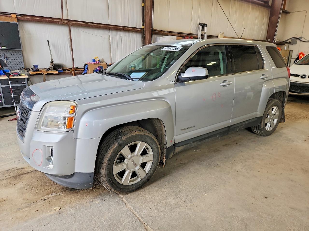 GMC TERRAIN 2012