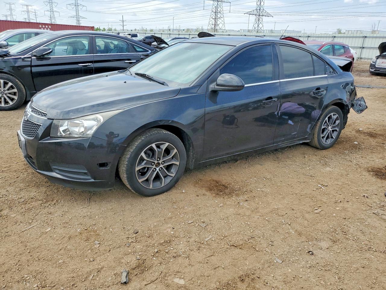 CHEVROLET CRUZE 2014