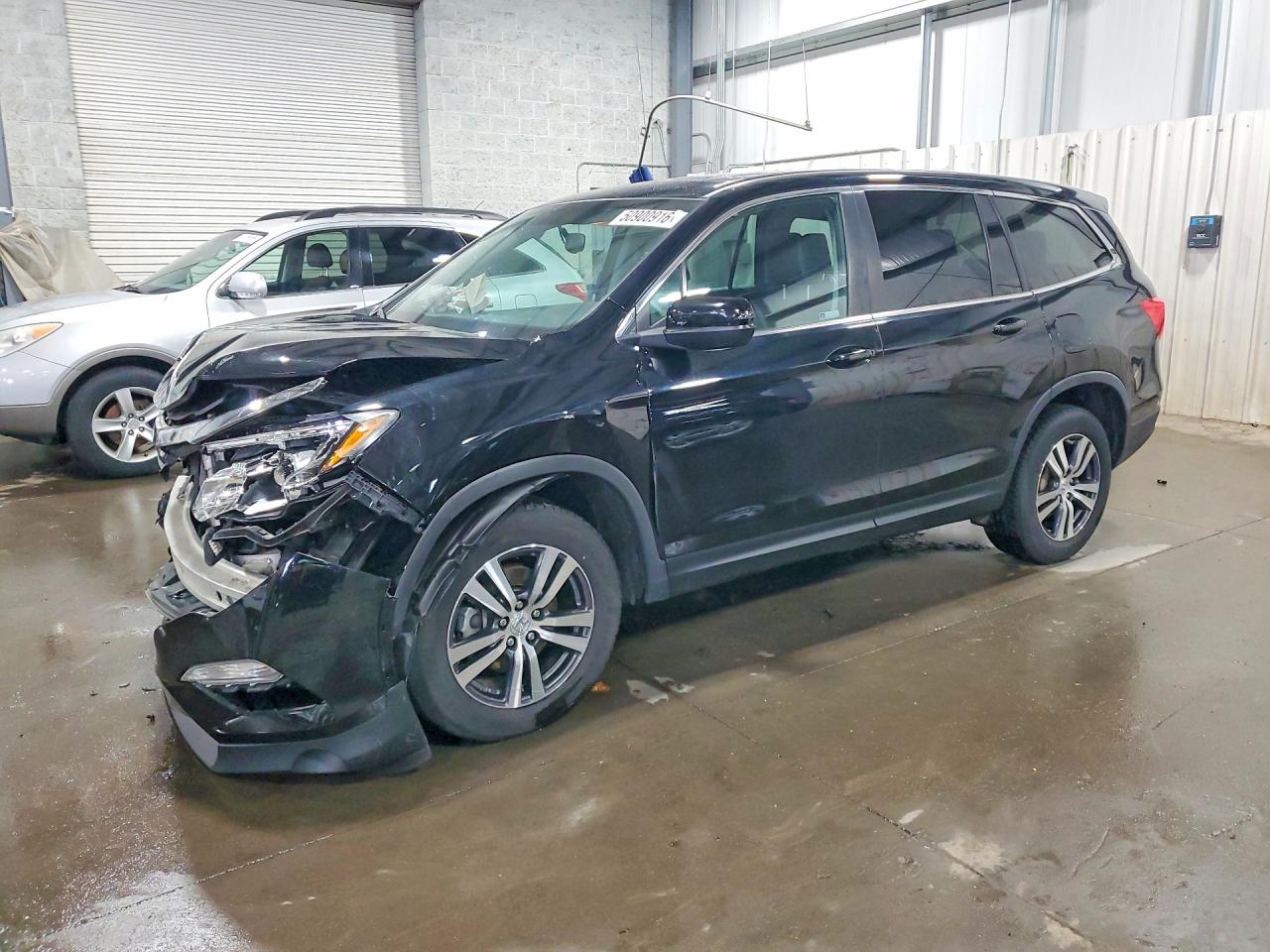 HONDA PILOT 2018