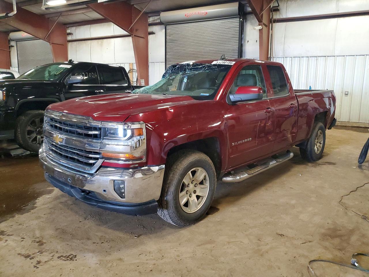CHEVROLET SILVERADO 2017