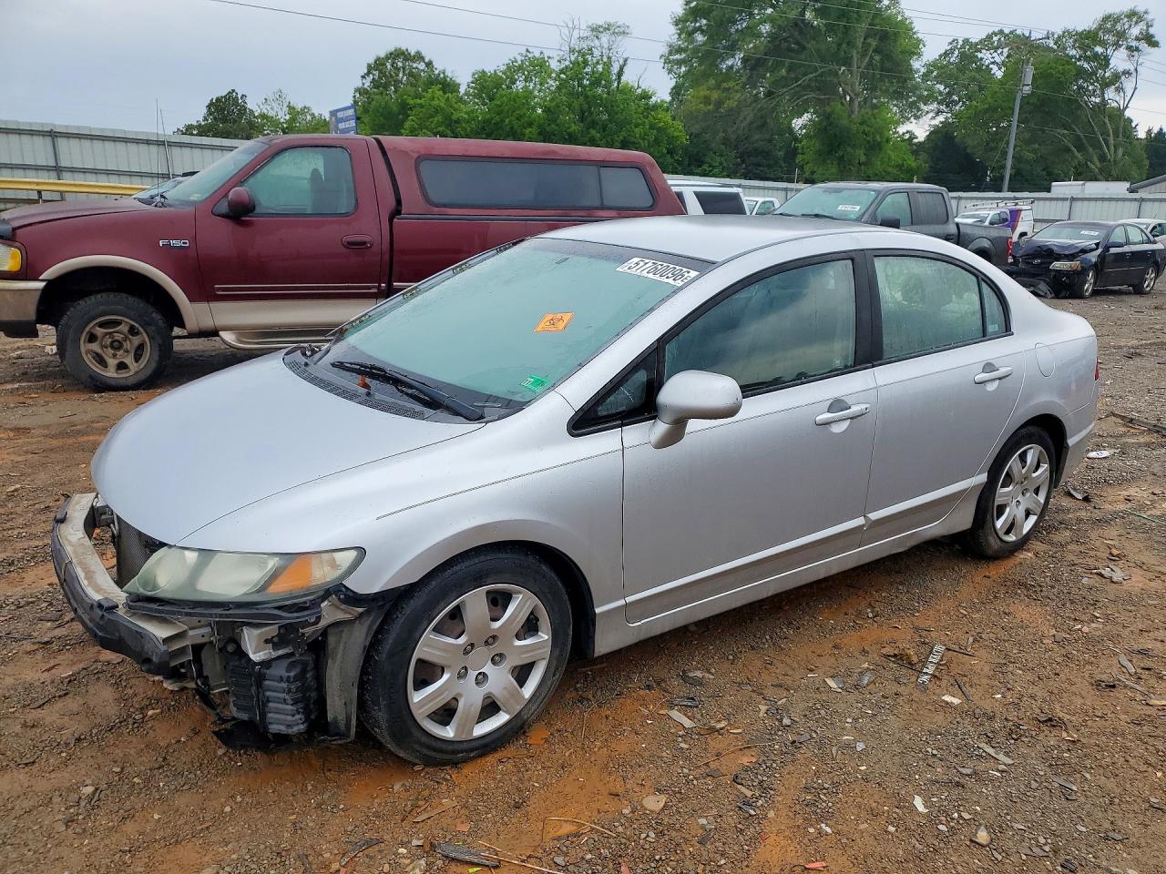 HONDA CIVIC 2009
