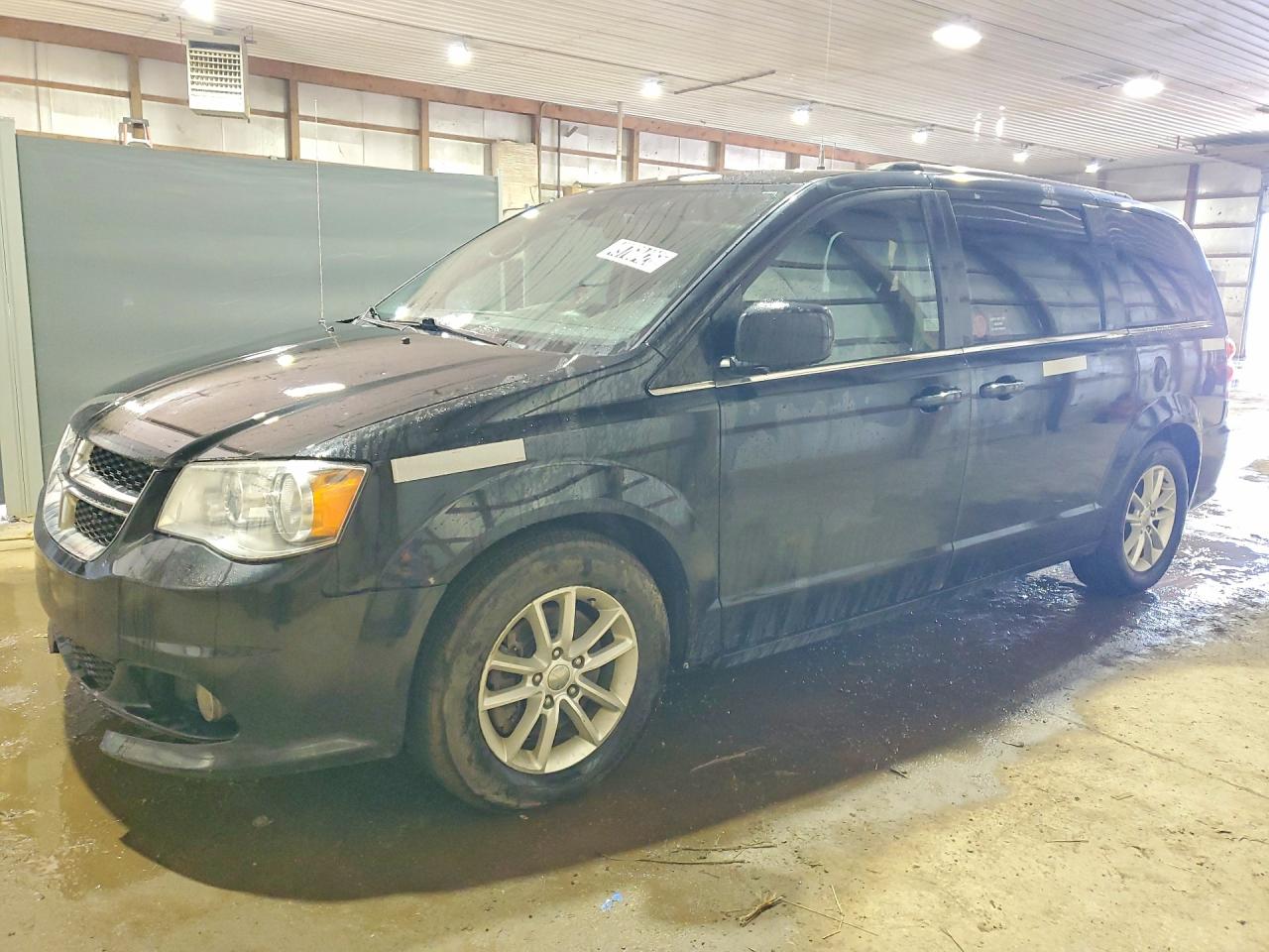 DODGE GRAND CARAVAN 2019